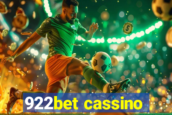 922bet cassino